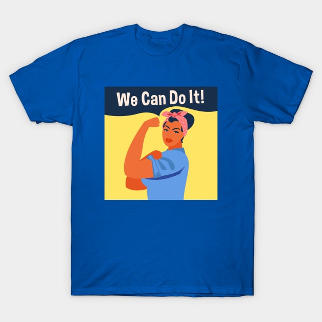 Let's Do It T-Shirt by machmigo